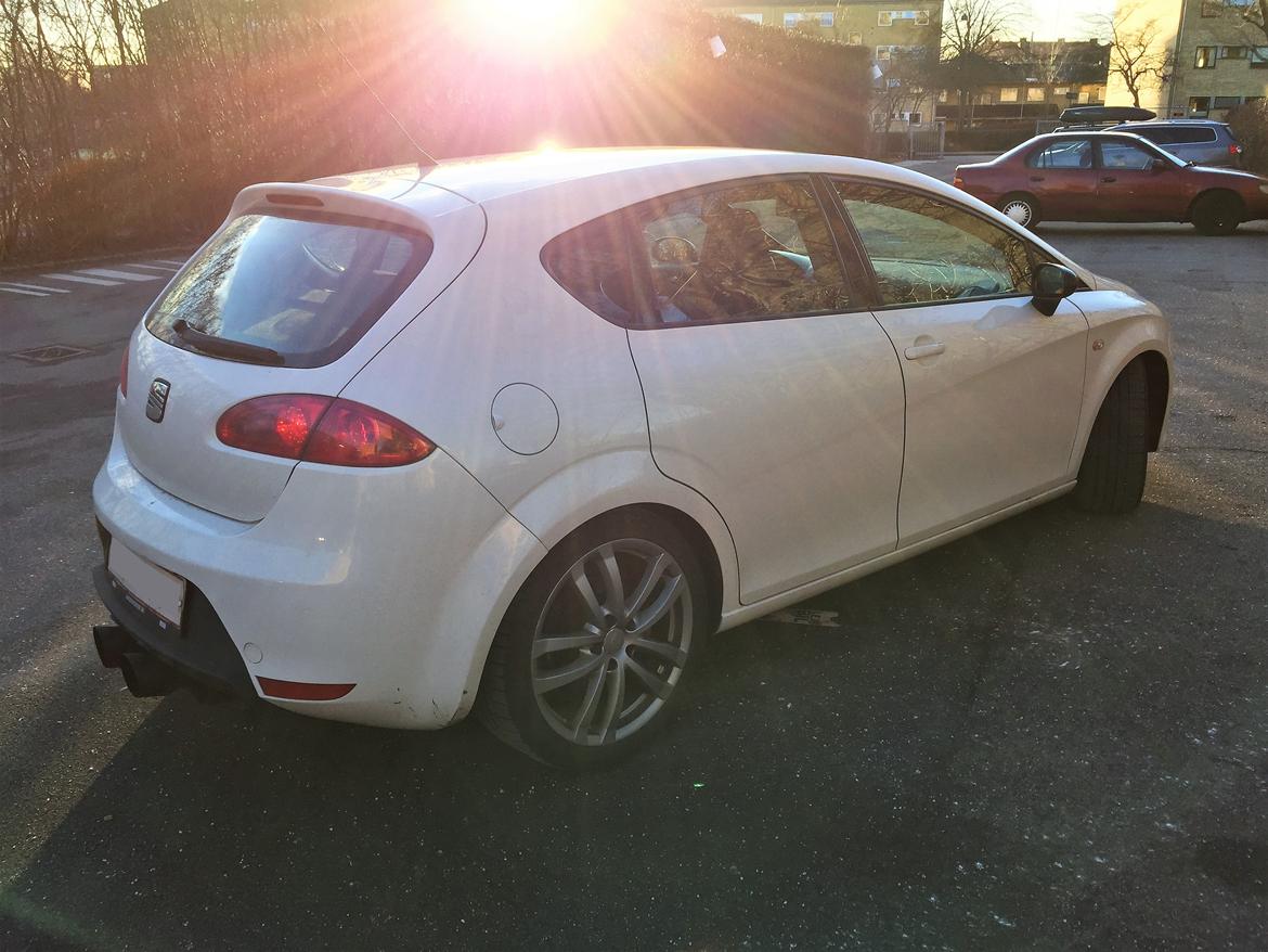 Seat Leon Cupra billede 4