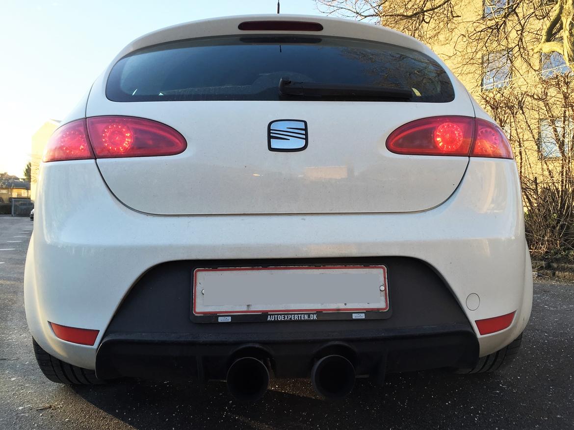 Seat Leon Cupra billede 6