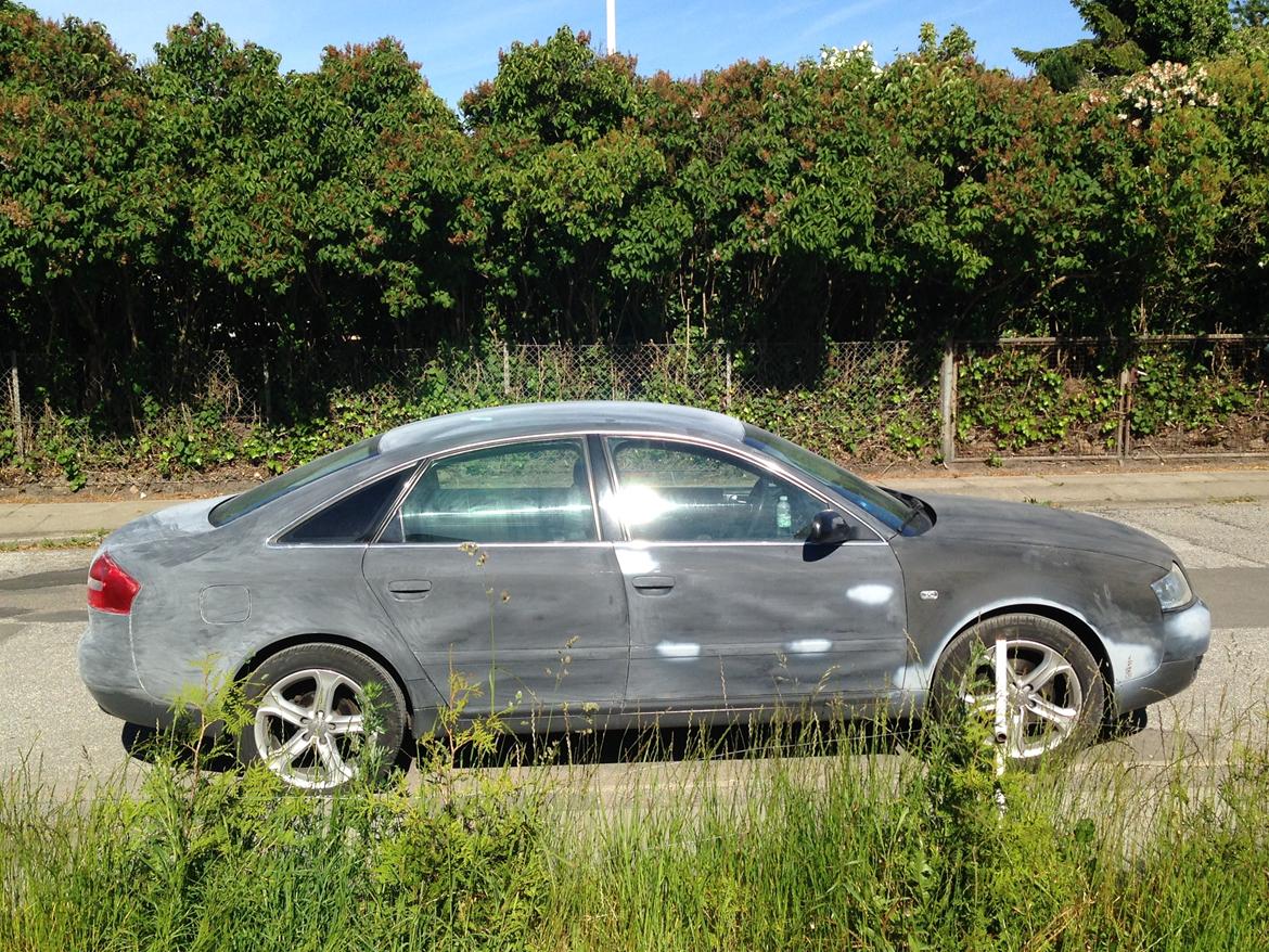 Audi A6 limousine 2.0 20v billede 12