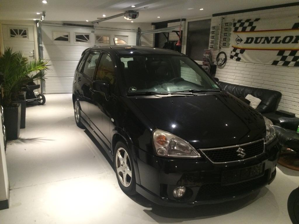 Suzuki Liana Sport billede 2