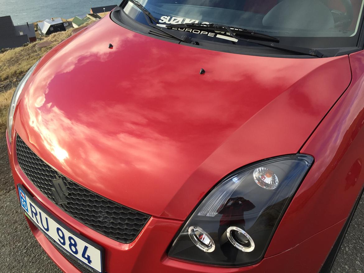 Suzuki Swift Sport billede 7