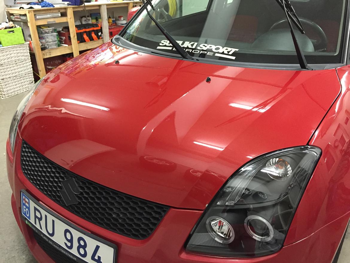 Suzuki Swift Sport billede 10