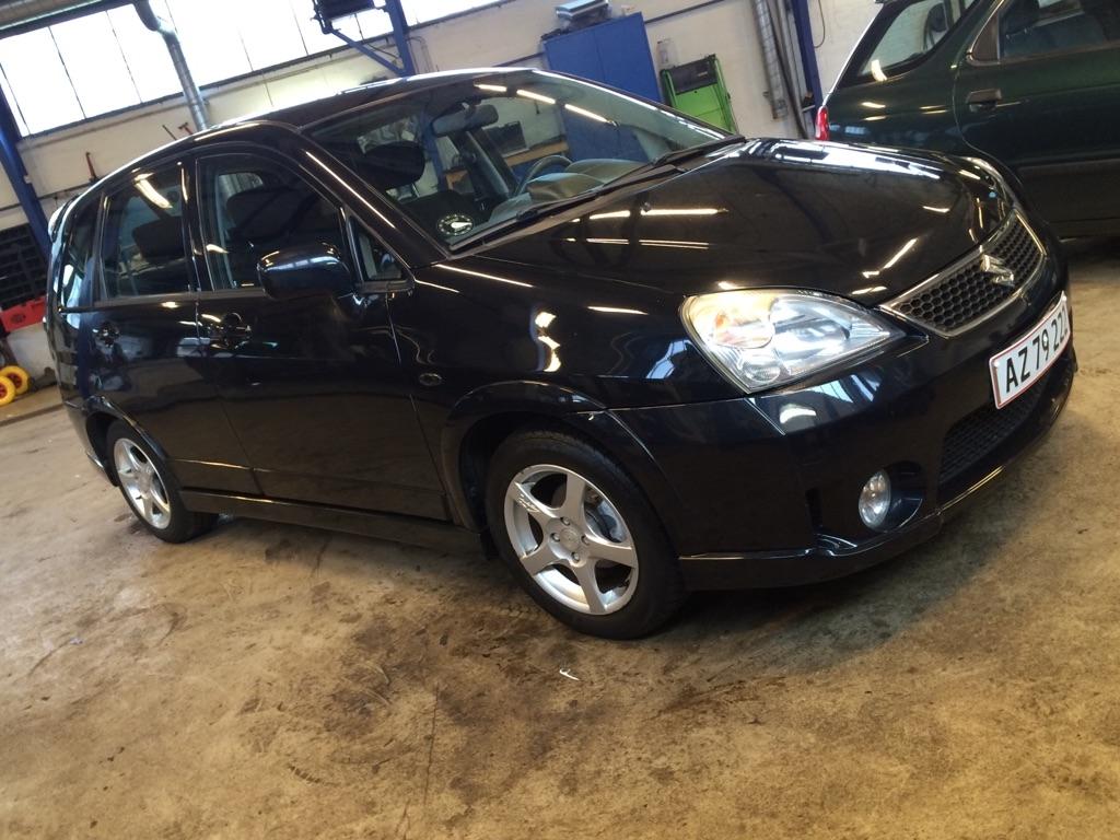 Suzuki Liana Sport billede 5