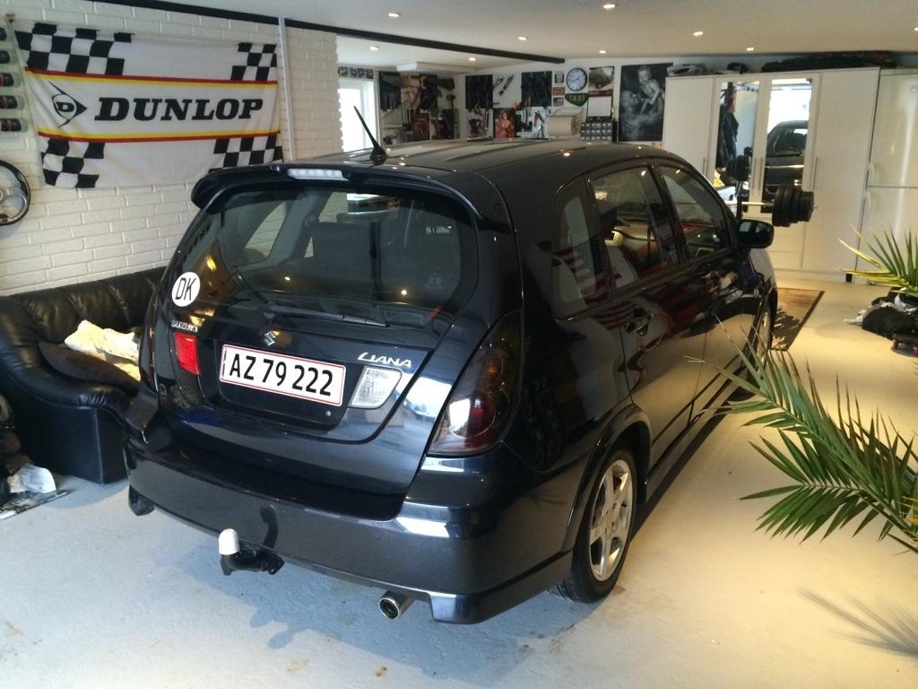 Suzuki Liana Sport billede 8