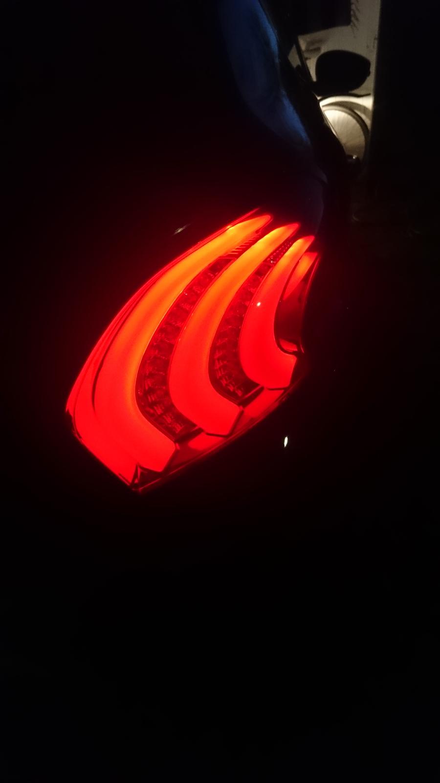 Peugeot 208 1,2 VTI Supreme - Det almindelige lys billede 18