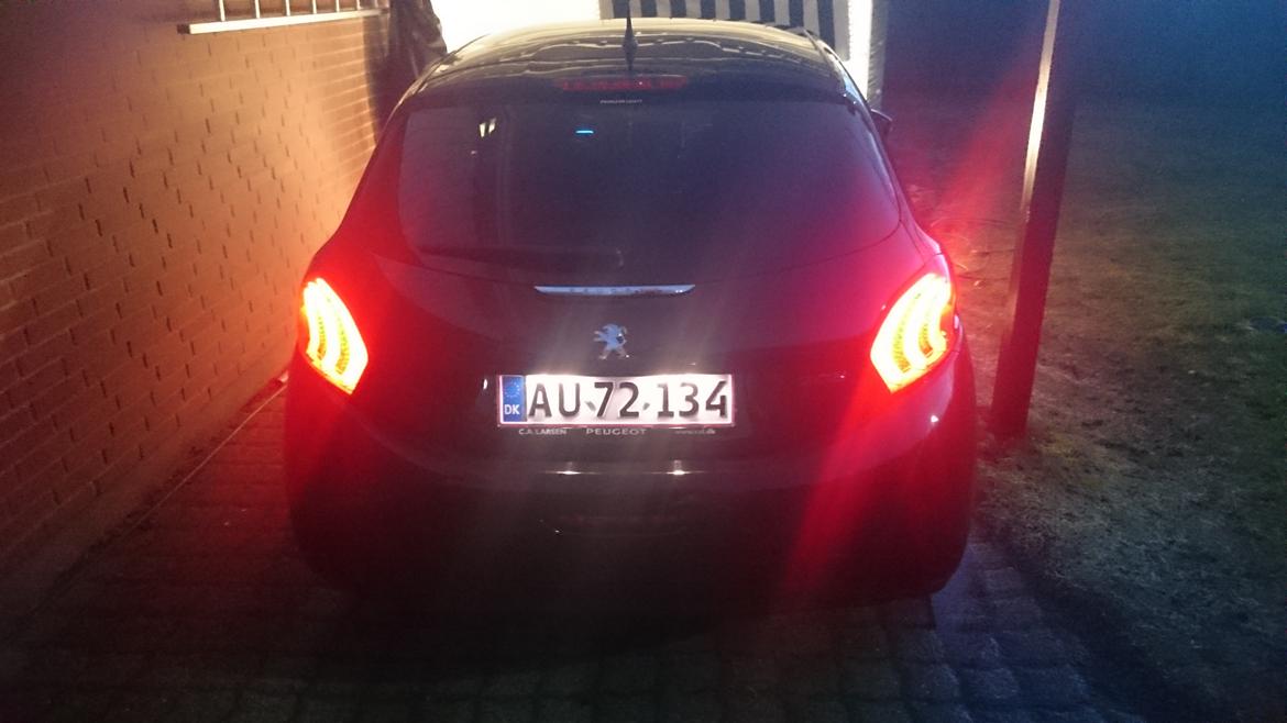 Peugeot 208 1,2 VTI Supreme billede 19