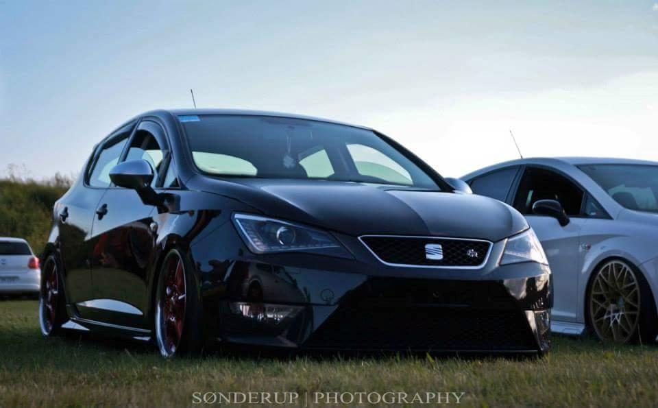 Seat Ibiza 6J5 FR Airrider billede 46