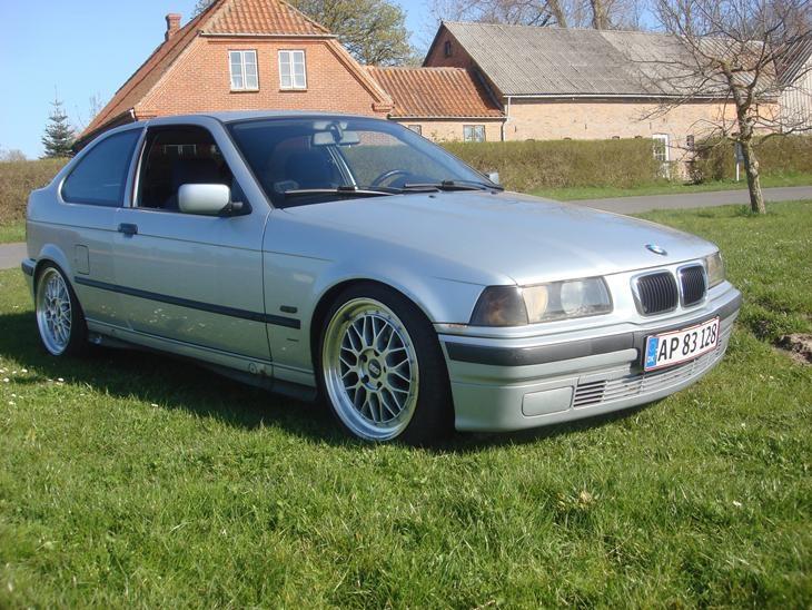 BMW E36 Compact billede 1