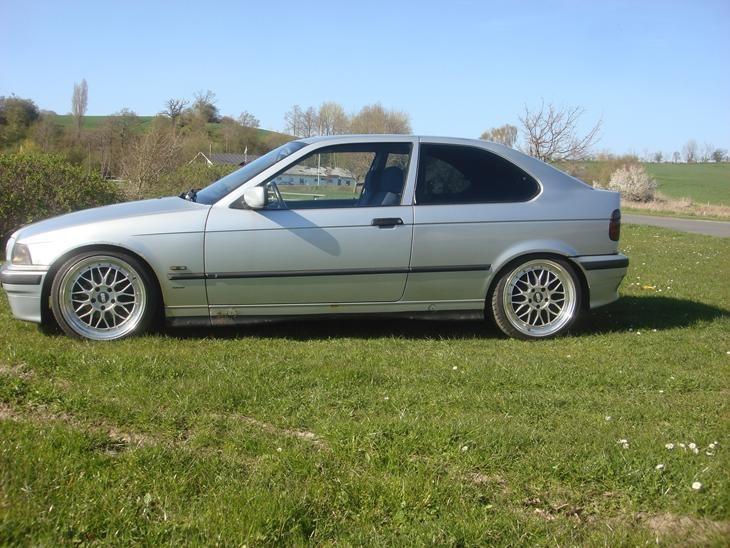 BMW E36 Compact billede 3