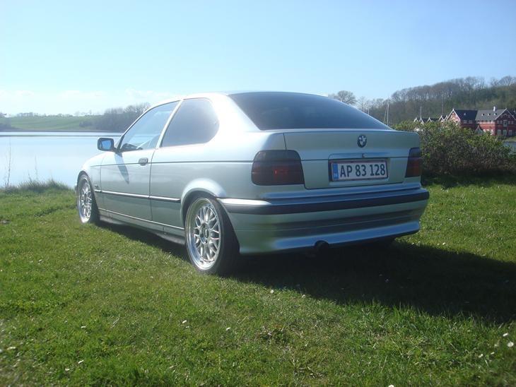 BMW E36 Compact billede 5