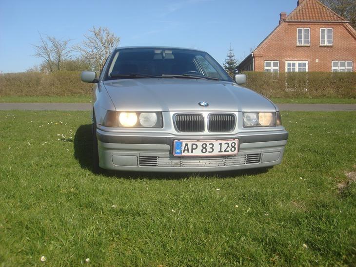 BMW E36 Compact billede 2
