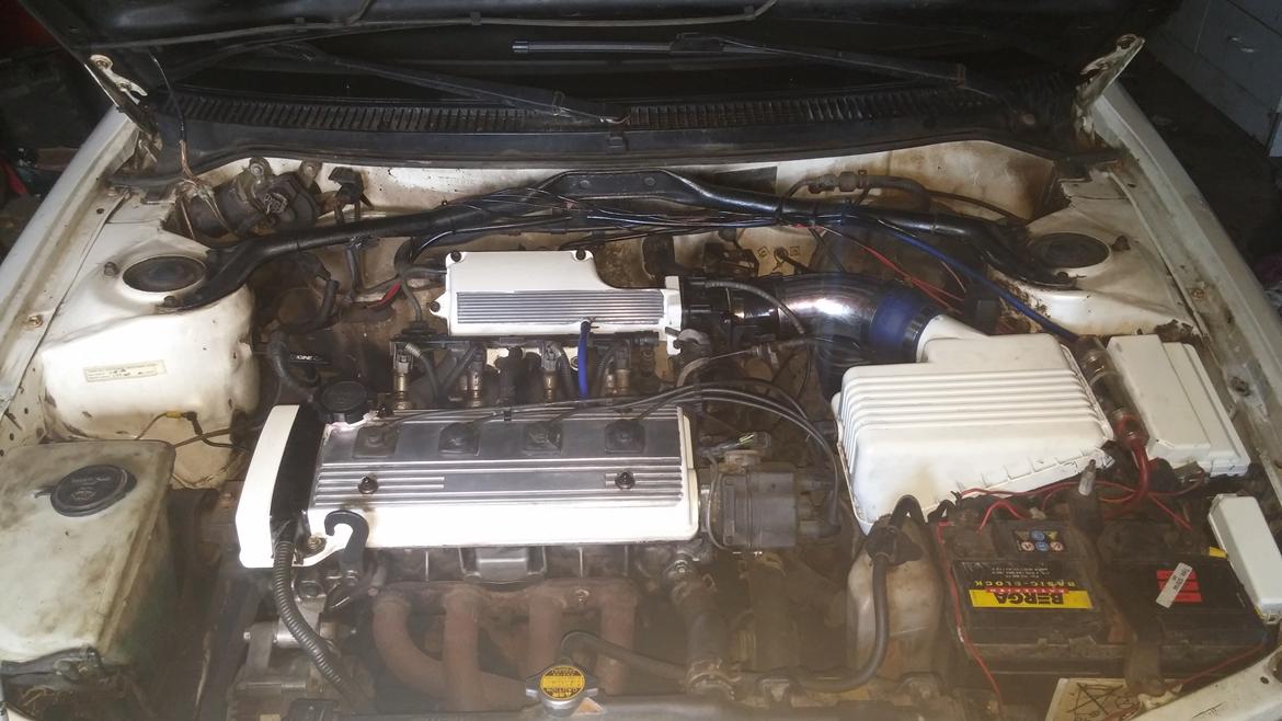 Toyota Toyota Corolla E10 billede 8