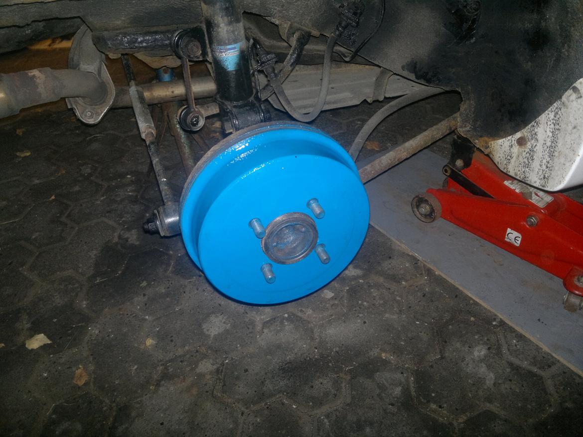 Toyota Toyota Corolla E10 billede 11