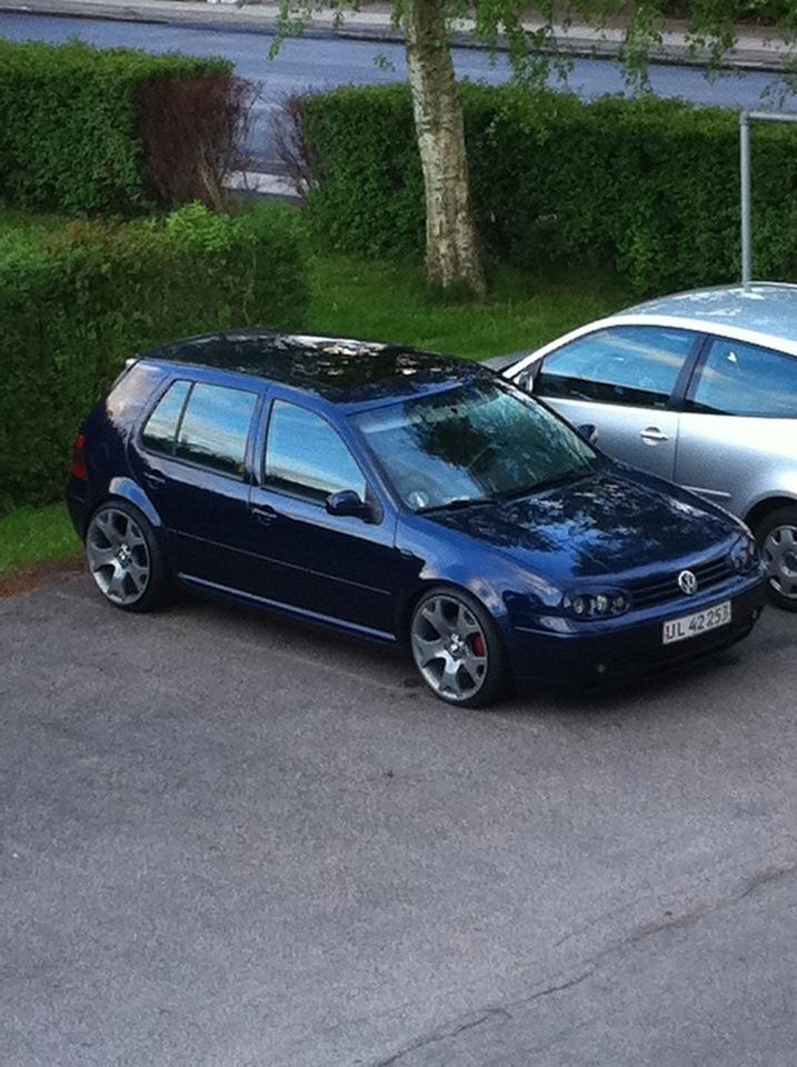 VW Golf 4 GTI TDI EXCLU. billede 15