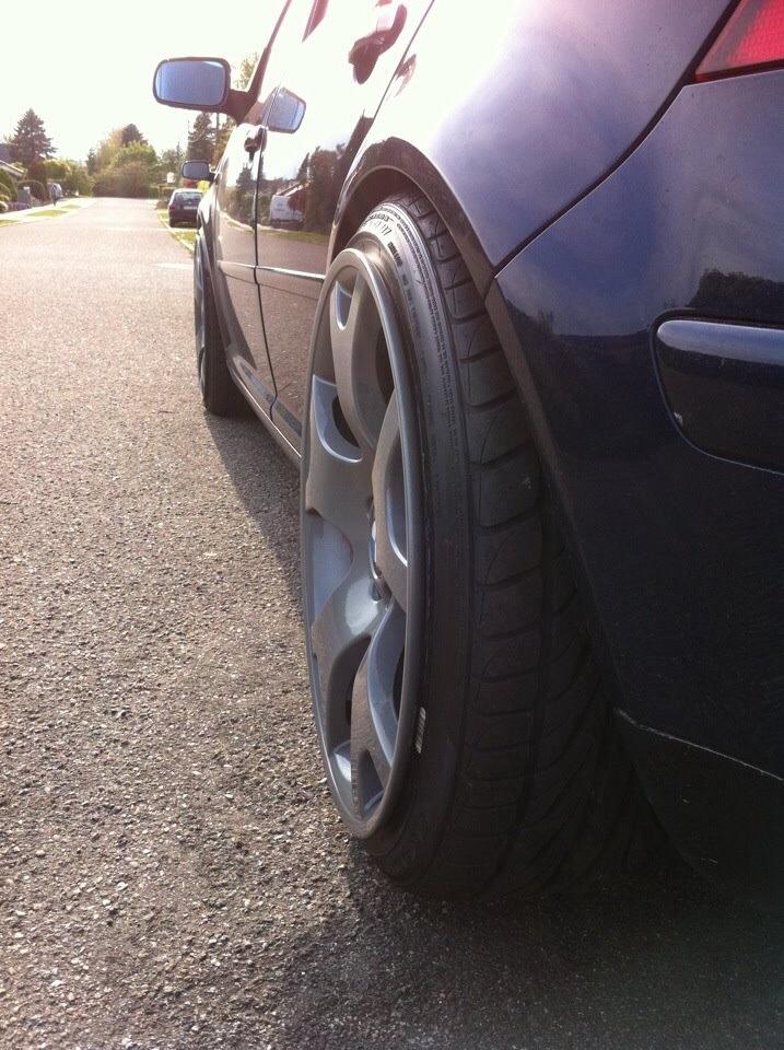 VW Golf 4 GTI TDI EXCLU. billede 18