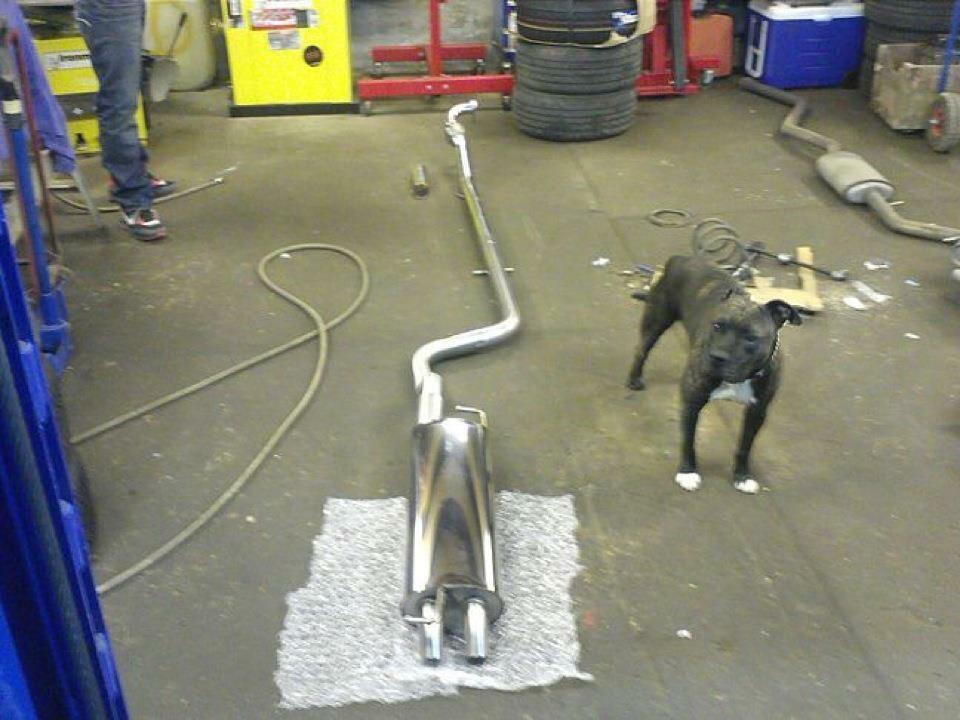 VW Golf 4 GTI TDI EXCLU. billede 16