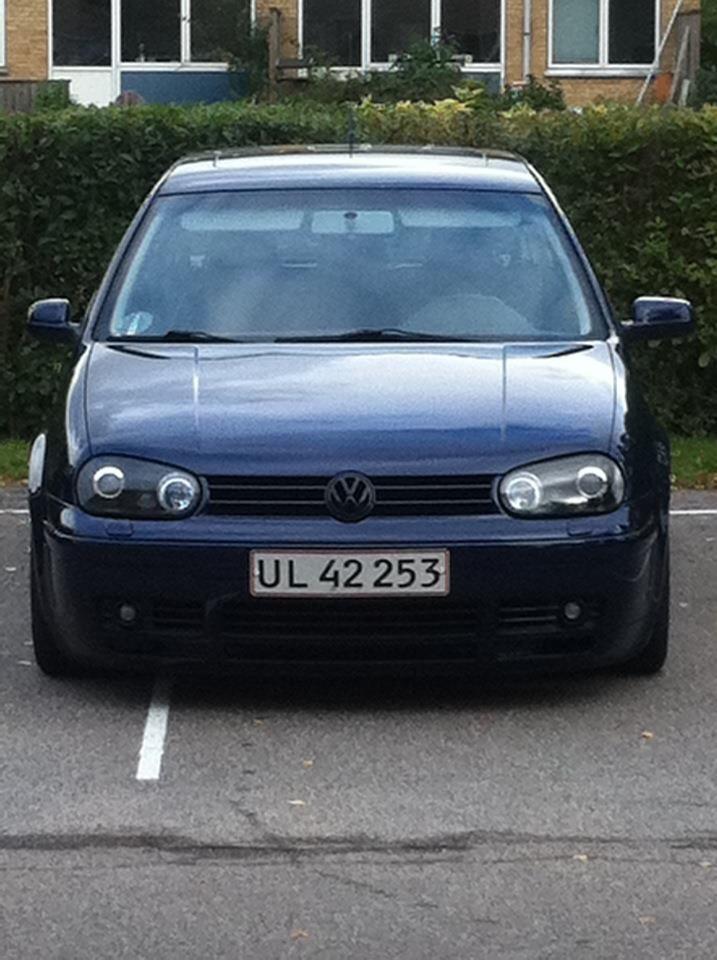 VW Golf 4 GTI TDI EXCLU. billede 14