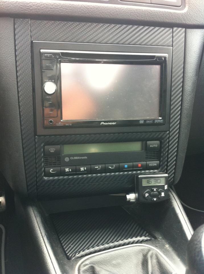 VW Golf 4 GTI TDI EXCLU. billede 19