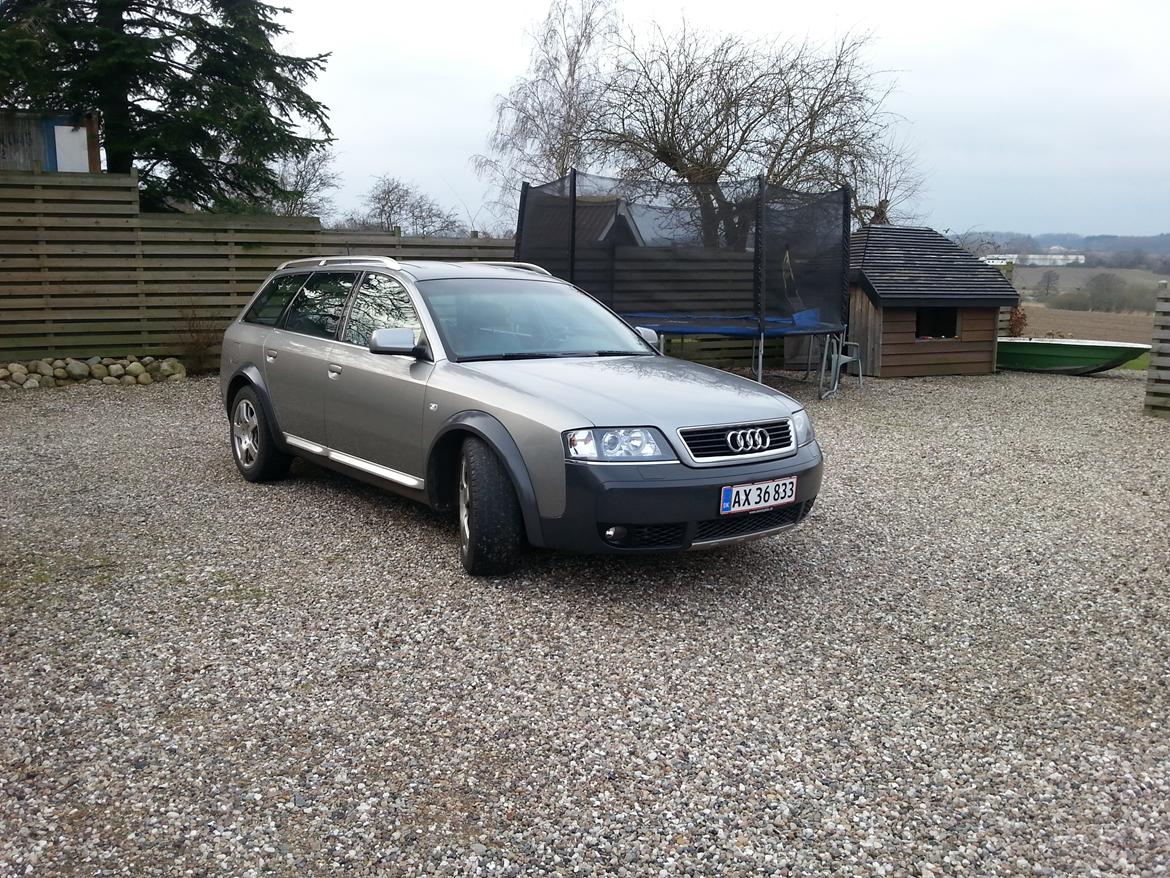 Audi A6 Allroad  billede 2