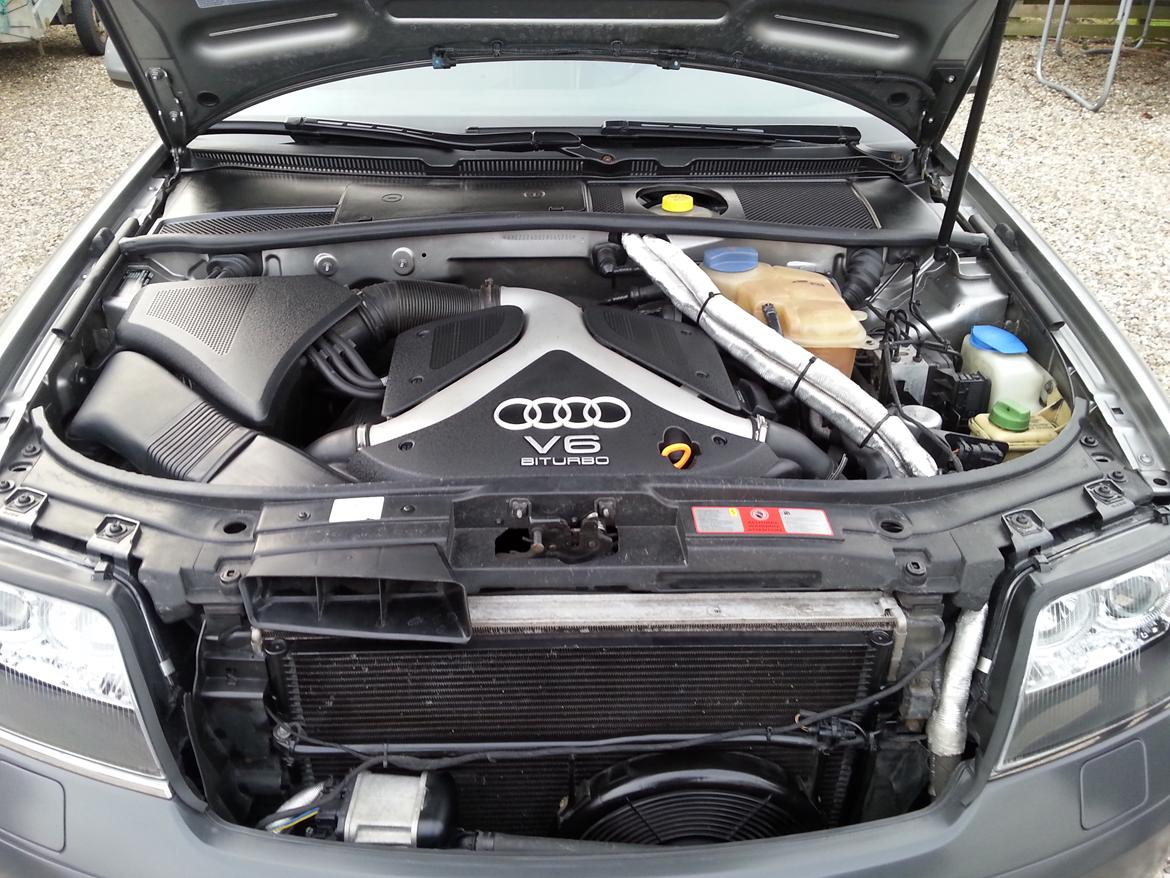 Audi A6 Allroad  billede 9