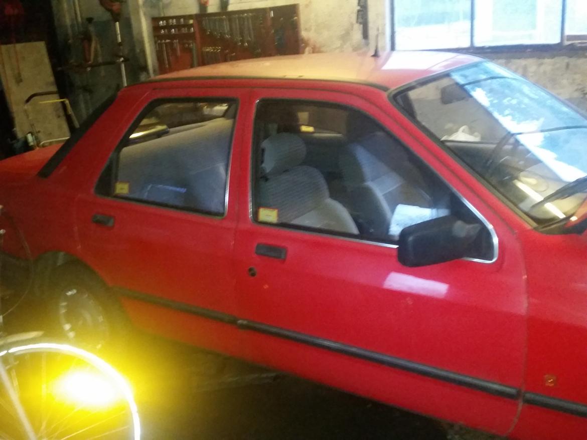 Ford Sierra billede 13