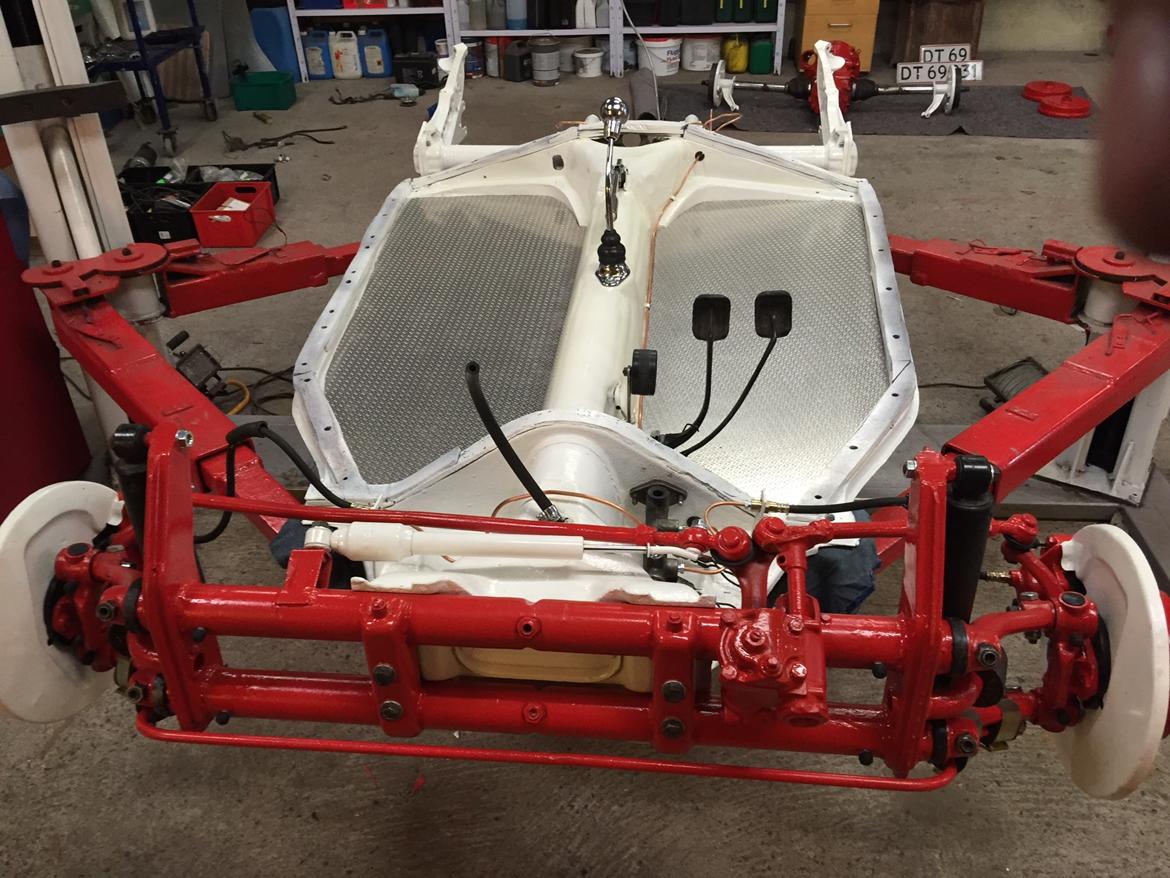 VW Beach Buggy billede 2