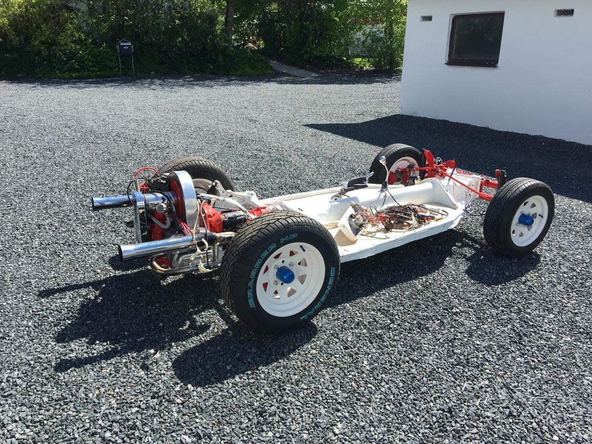 VW Beach Buggy billede 3