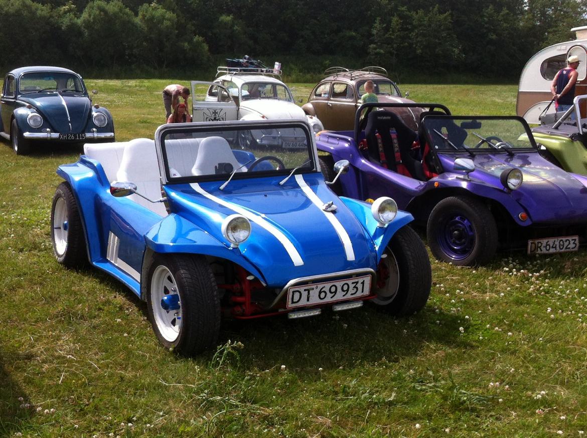 VW Beach Buggy billede 1