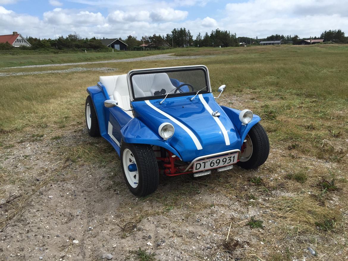 VW Beach Buggy billede 5