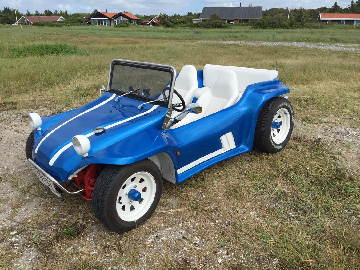 VW Beach Buggy billede 6