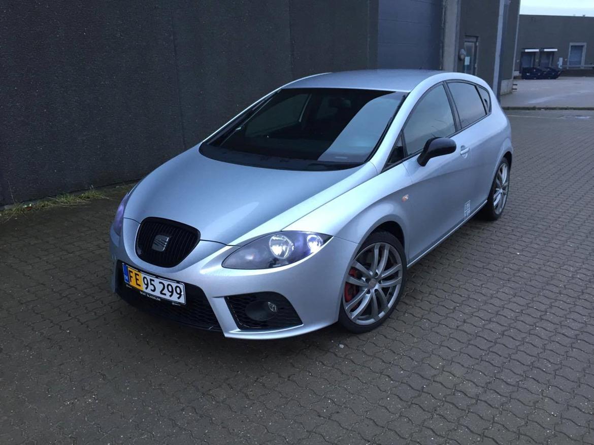 Seat Leon Cupra 1P billede 1