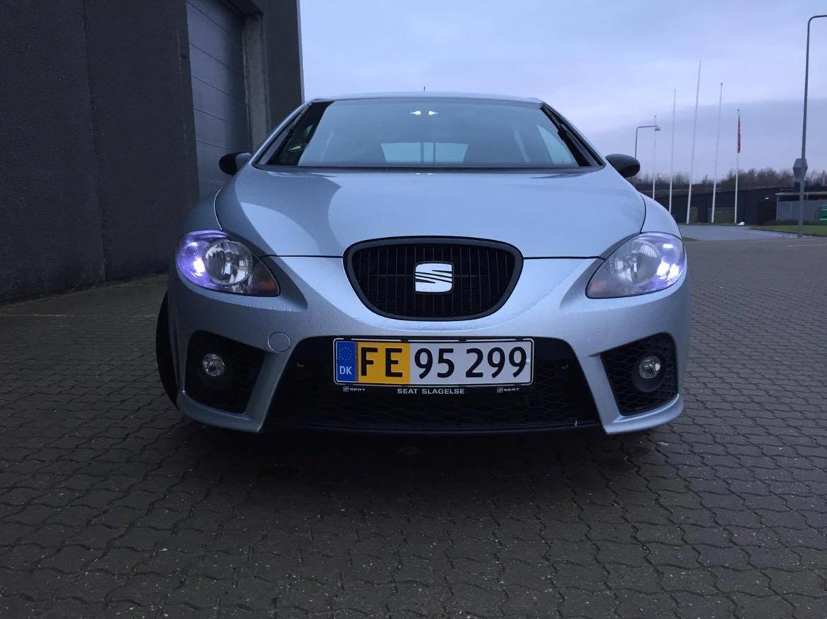 Seat Leon Cupra 1P billede 2