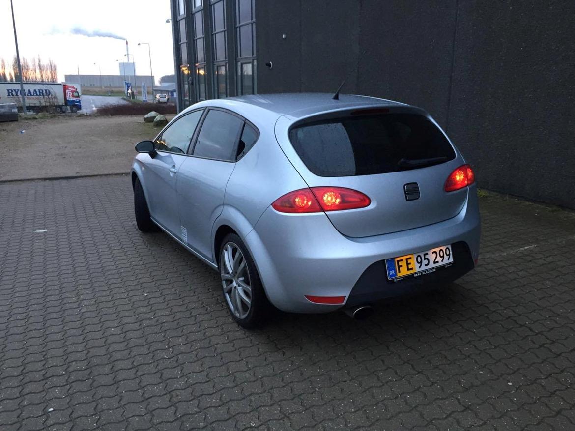 Seat Leon Cupra 1P billede 6