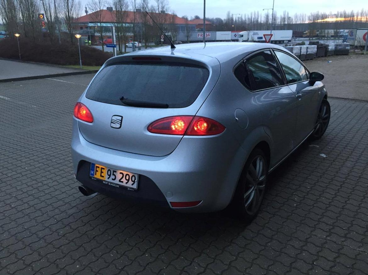 Seat Leon Cupra 1P billede 3