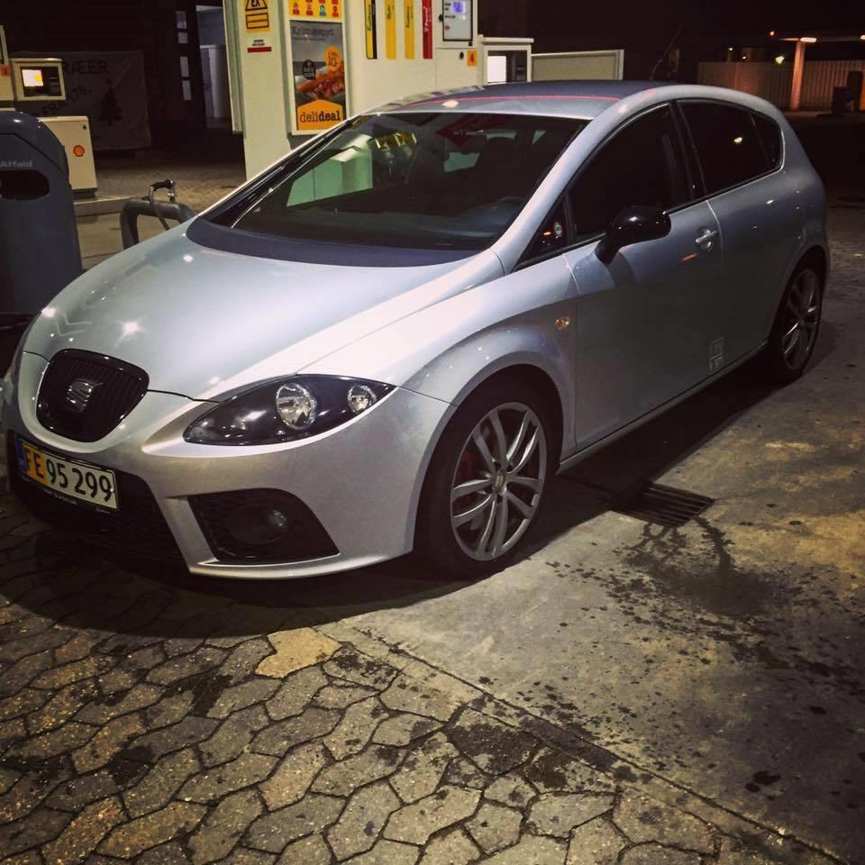 Seat Leon Cupra 1P billede 7