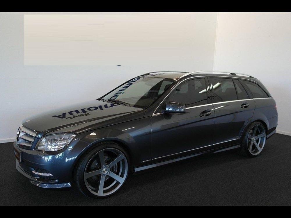 Mercedes Benz C250 cdi "AMG" S204 Avangarde "solgt" billede 18