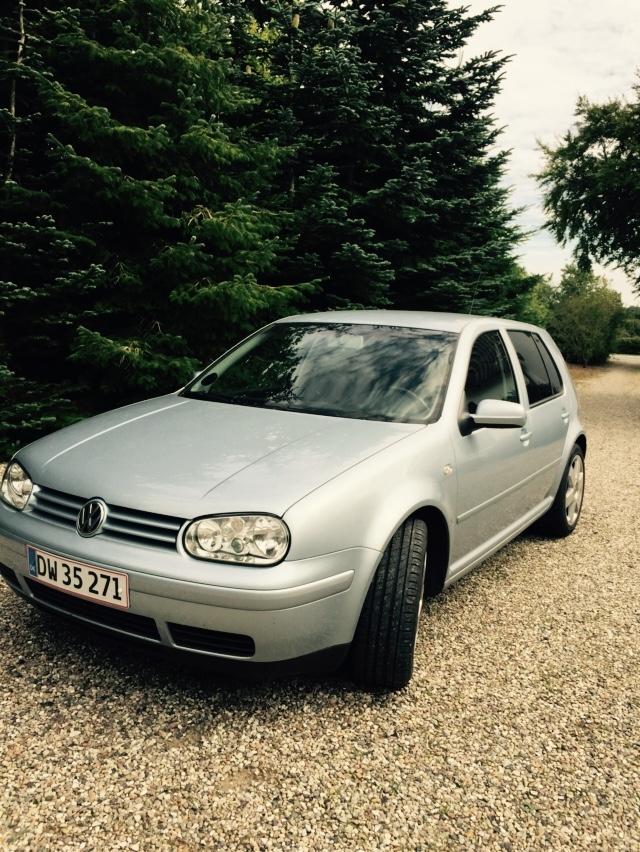 VW Golf IV DK billede 2