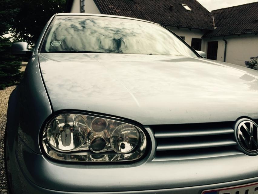 VW Golf IV DK billede 6