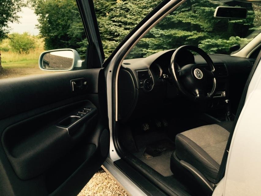 VW Golf IV DK billede 7