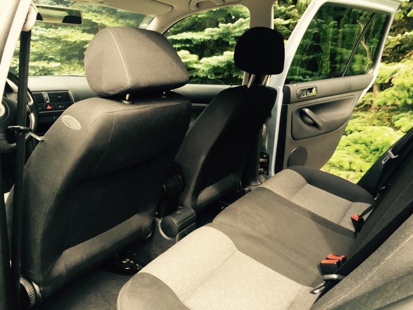 VW Golf IV DK billede 8