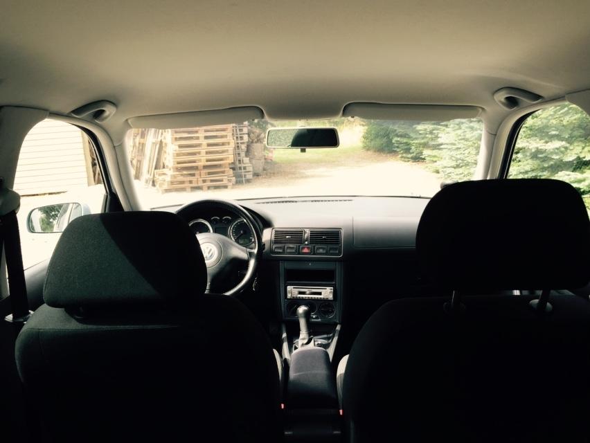 VW Golf IV DK billede 9