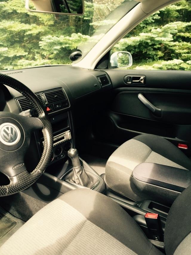 VW Golf IV DK billede 10