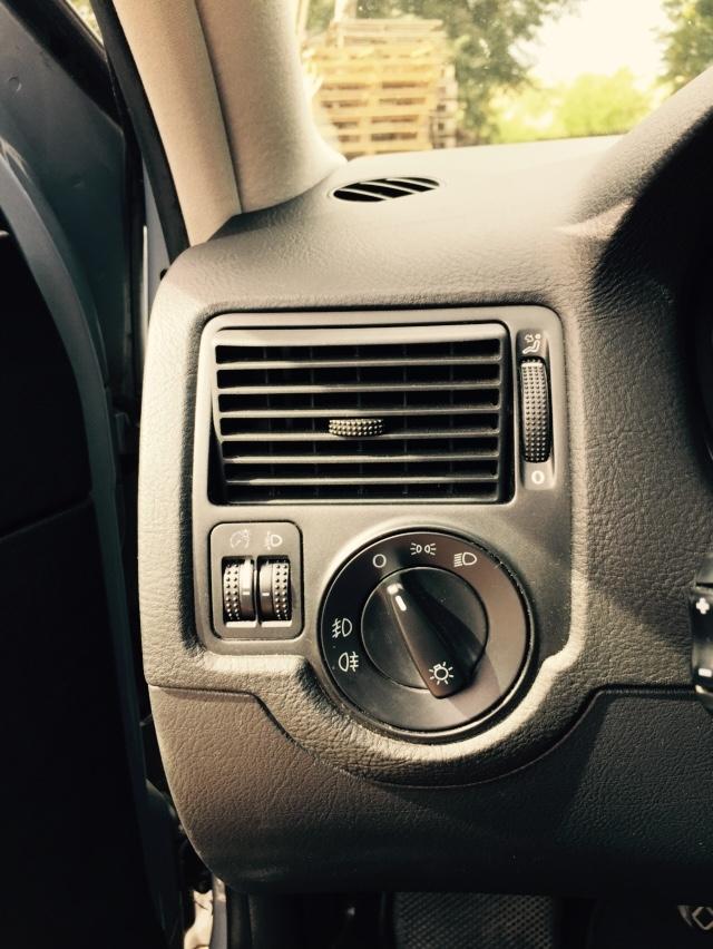 VW Golf IV DK billede 12