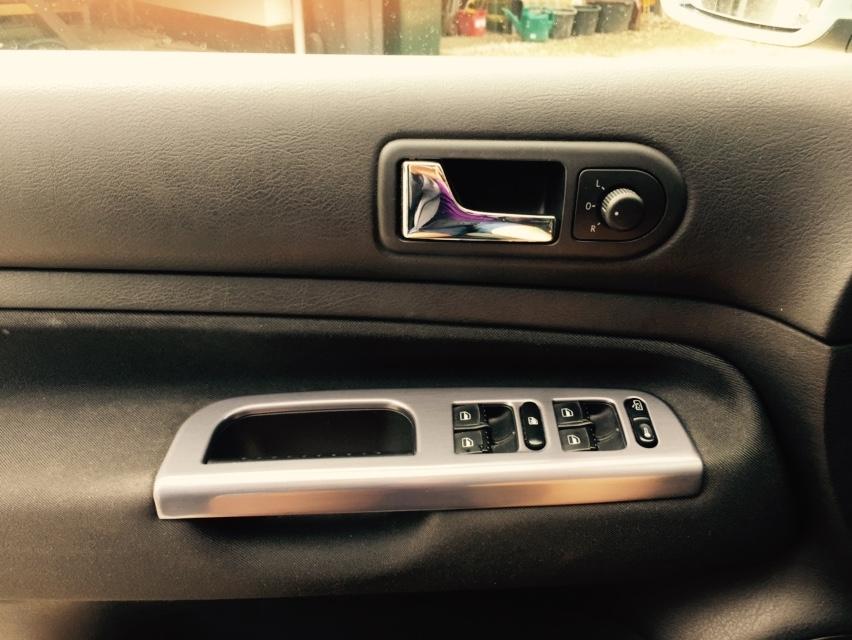 VW Golf IV DK billede 11