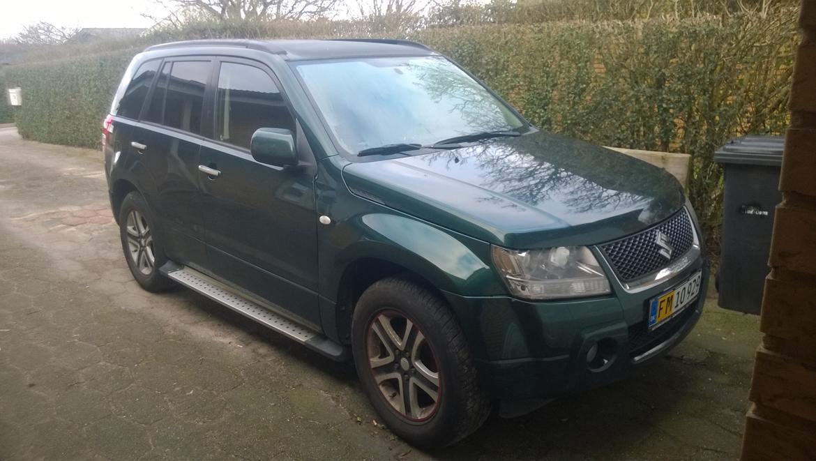 Suzuki Grand Vitara (JT) Aut. Billeder af biler