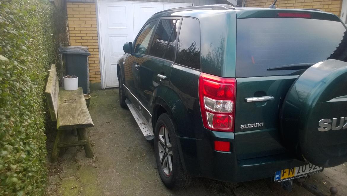 Suzuki Grand Vitara (JT) Aut. billede 4