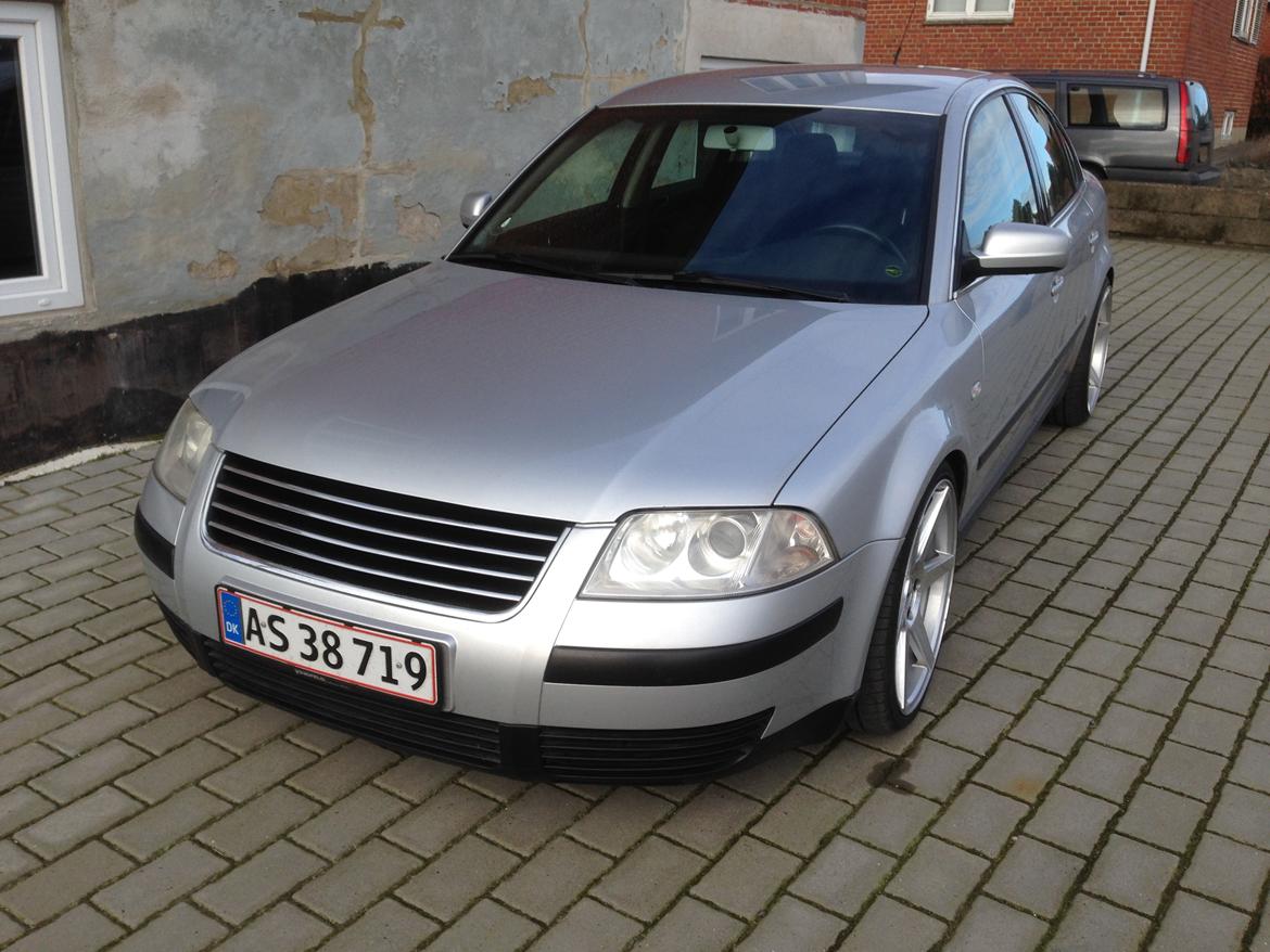 VW Passat 3BG-V5 billede 4
