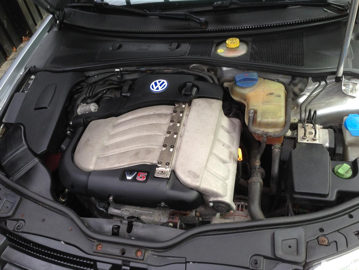 VW Passat 3BG-V5 billede 7