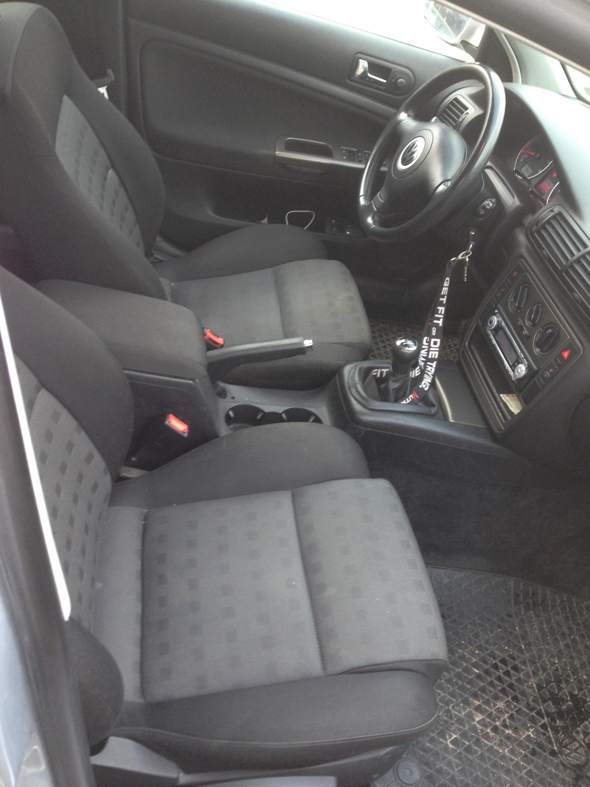 VW Passat 3BG-V5 billede 9