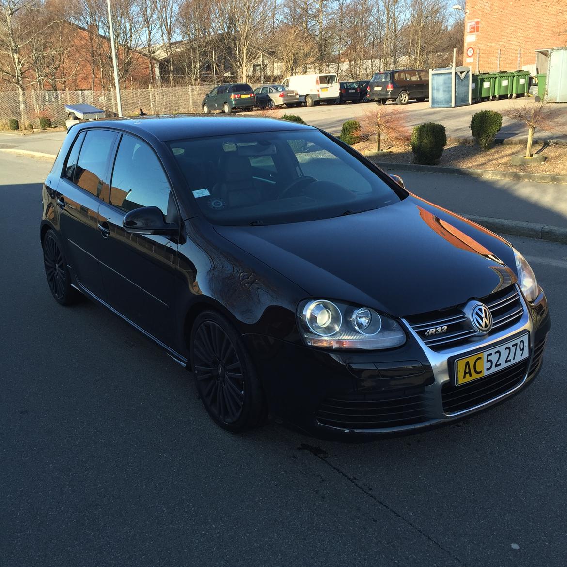 VW Golf V R32 billede 5